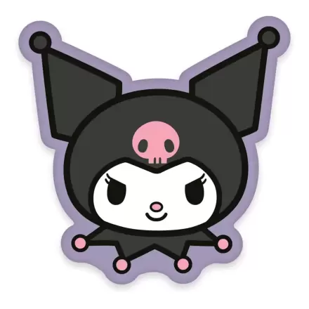 Sanrio Jastuk Kuromi Lice 36 cm termékfotója