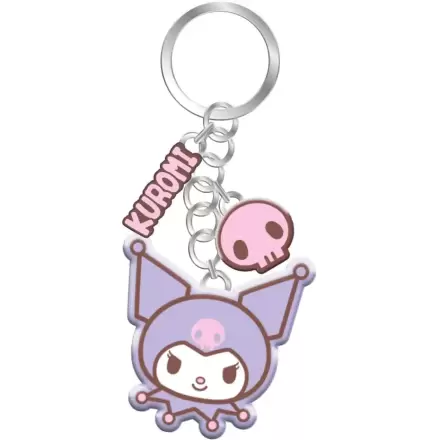 Sanrio Metalni Privjesak za ključeve Kuromi fotografija proizvoda