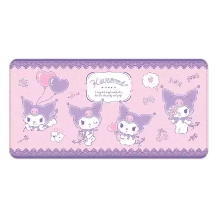 Sanrio XXL podloga za miš Kuromi Kawaii fotografija proizvoda