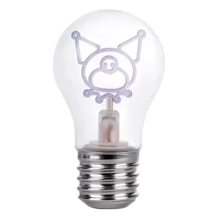 Sanrio LED žaruljno svjetlo Kuromi fotografija proizvoda