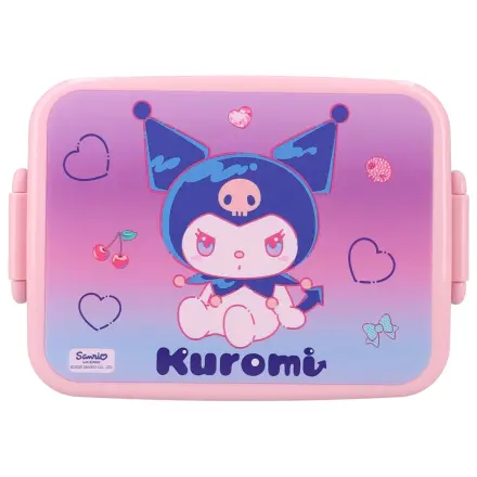 Sanrio Kutija za ručak Kuromi Lunch Bunch fotografija proizvoda
