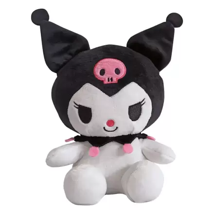 Sanrio plišana figura Kuromi 24 cm fotografija proizvoda