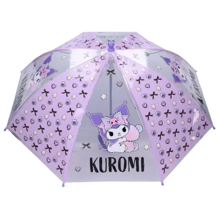 Sanrio kišobran Kuromi Rainy Days fotografija proizvoda