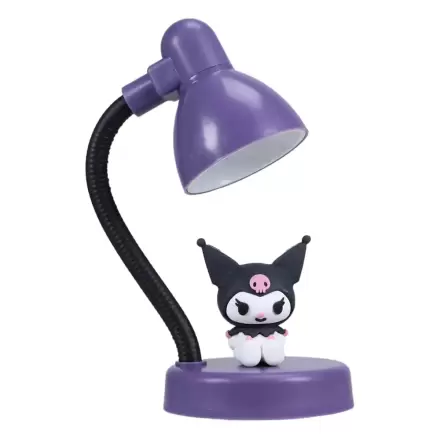Sanrio Mini LED-svjetlo s figurom Kuromi Ver. 2 11 cm fotografija proizvoda