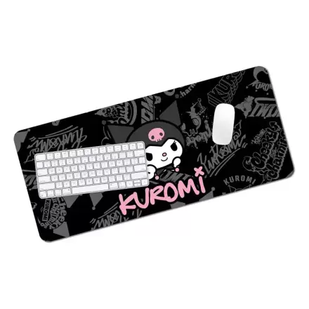 Sanrio XXL podloga za miš Kuromi fotografija proizvoda