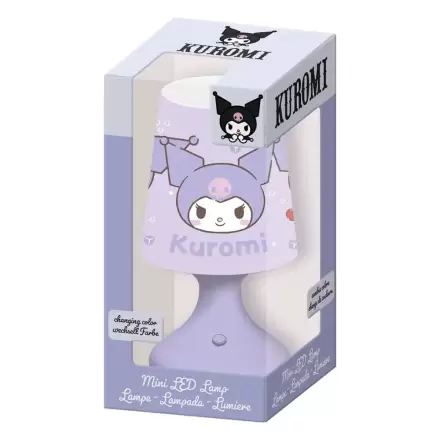 Sanrio LED lampa Kuromi 19 cm fotografija proizvoda