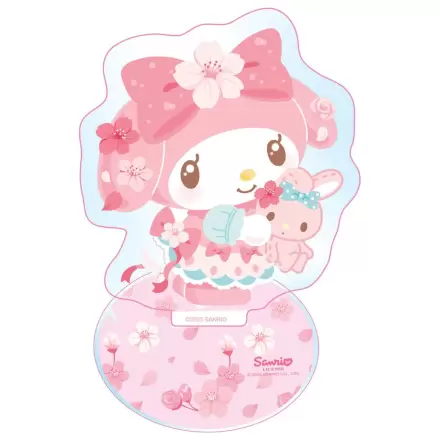 Sanrio Acrylic Stand My Melody Holographic 6 cm fotografija proizvoda