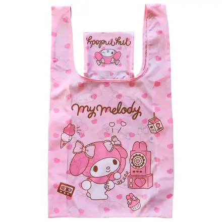 Sanrio Tote torba My Melody Kawaii sklopiva fotografija proizvoda