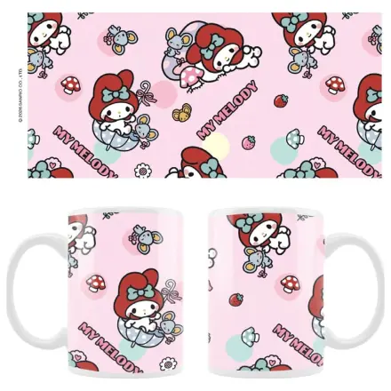 Sanrio šalica My Melody My Favourite Days fotografija proizvoda