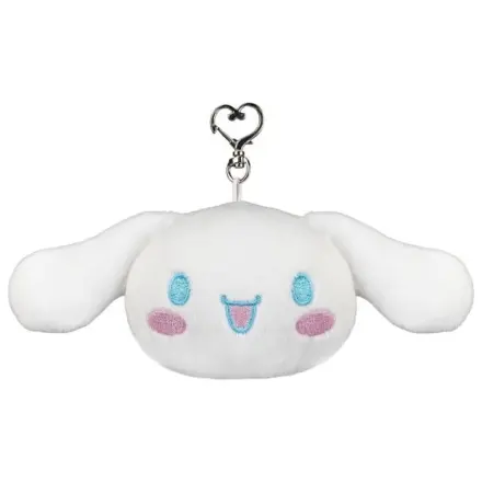 Sanrio Plišani privjesak za ključeve Cinnamoroll 6 cm fotografija proizvoda