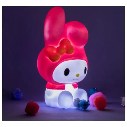 Sanrio Mood Lampa s USB-C My Melody 11 cm fotografija proizvoda
