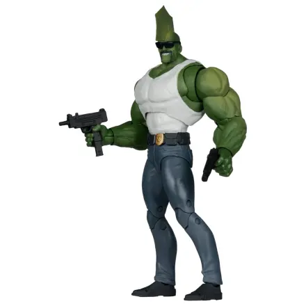 Savage Dragon Image Comics Founders Series McFarlane Elite Edition akcijska figura Dragon 20 cm fotografija proizvoda