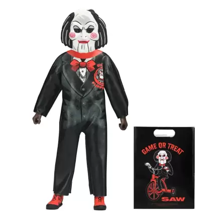 Saw Ben Cooper Action Figure Costume Series 9 Billy the Puppet figura 15 cm fotografija proizvoda