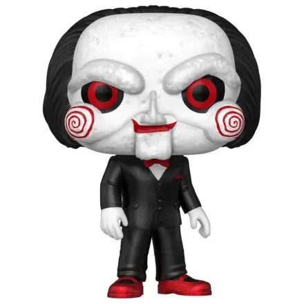 Saw Funko POP! Movies Vinilna figura Billy the Puppet with Glitter Shoes *Exclusive Edition* 9 cm fotografija proizvoda