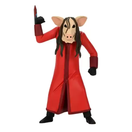 Saw Toony Terrors akcijska figura Jigsaw Killer (Red Robe) 15 cm termékfotója