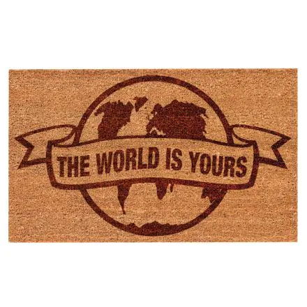 Scarface Otirač The World Is Yours 40 x 60 cm fotografija proizvoda