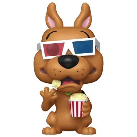 Scooby Doo Pop! Animation vinilna figura Scooby Doo 9 cm fotografija proizvoda