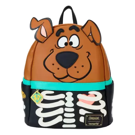 Scooby-Doo by Loungefly Mini ruksak Skeleton Scooby Cosplay termékfotója