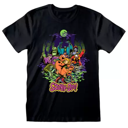 Scooby Doo Villains majica za odrasle fotografija proizvoda
