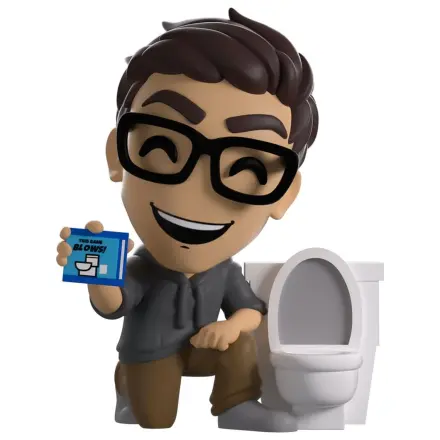 Scott the Woz Vinyl figura This Game Blows 10 cm fotografija proizvoda