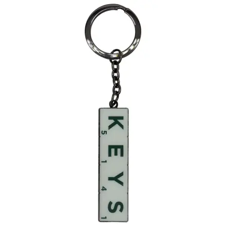 Scrabble privjesak za ključeve Keys Limited Edition fotografija proizvoda