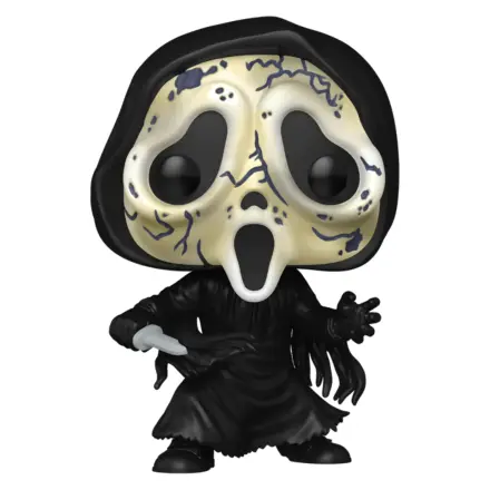 Scream Funko POP! figura - Ghost Face Distressed Mask fotografija proizvoda