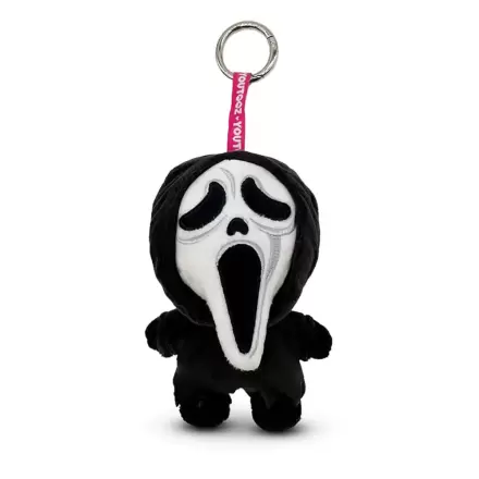 Scream plišani privjesak za ključeve Ghost Face 13 cm fotografija proizvoda