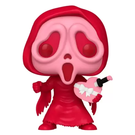 Scream Valentines Funko POP! Disney Vinilna figura Ghostface 9 cm fotografija proizvoda