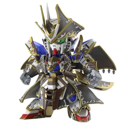 SD Gundam World Heroes Benjamin V2 Gundam komplet modela figura fotografija proizvoda