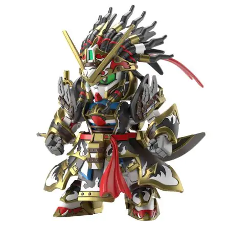 SD Gundam World Heroes Edward Second V komplet model figura fotografija proizvoda