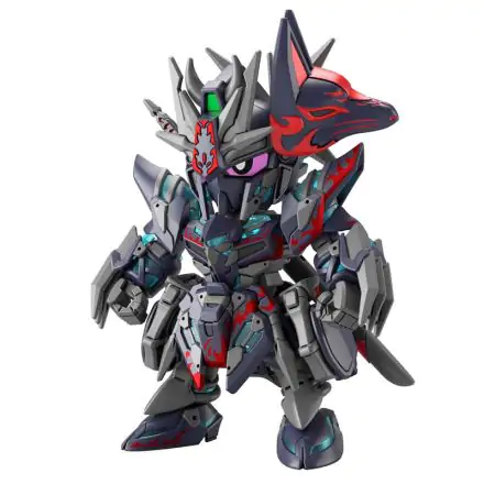 SD Gundam World Heroes Sasuke Delta Gundam plastični model figurica fotografija proizvoda