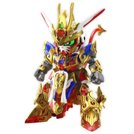 SD Gundam World Heroes Wukong Impulse Gundam Model Kit figura fotografija proizvoda