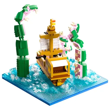 Sea of Thieves brickset Kraken 18 cm fotografija proizvoda