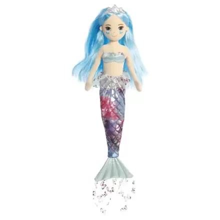 Sea Sparkles Little Mermaid Butterfly plišana igračka 46cm termékfotója