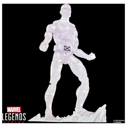 Secret Wars Marvel Legends retro akcijska figura Iceman 15 cm fotografija proizvoda