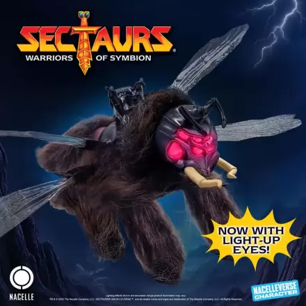 Sectaurs: Warriors of Symbion akcijska figura Wave 2 SpiderFlyer 23 cm fotografija proizvoda