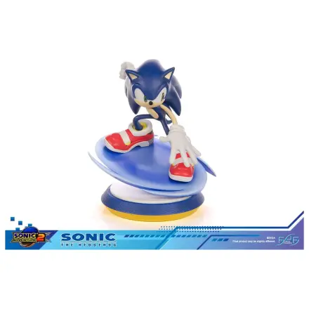 SEGA Statua od smole Sonic the Hedgehog 24.5 cm fotografija proizvoda