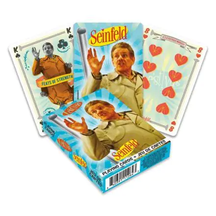 Seinfeld Playing Cards Festivus – karte za igranje termékfotója