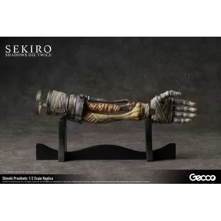 Sekiro: Shadows Die Twice replika 1/2 Shinobi protetika 32 cm termékfotója