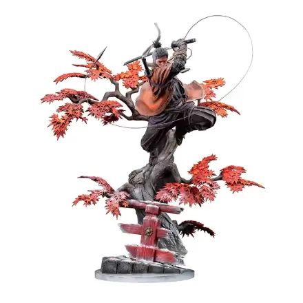 Sekiro: Shadows Die Twice PVC Kip 1/7 Wolf 42 cm fotografija proizvoda