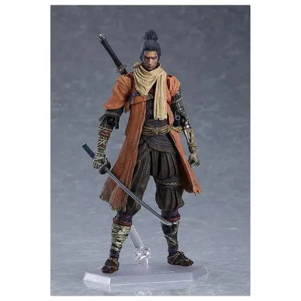 Sekiro: Shadows Die Twice Figma Akcijska Figura Sekiro: DX Izdanje 16 cm fotografija proizvoda