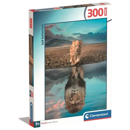 Self Reflection slagalica od 300 komada Clementoni fotografija proizvoda