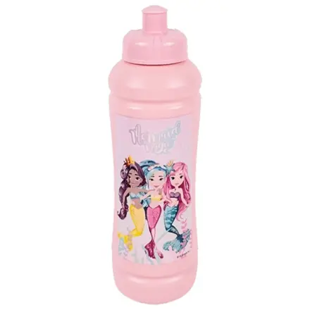 Little Mermaid Magic Plastična Sportska boca 450 ml fotografija proizvoda
