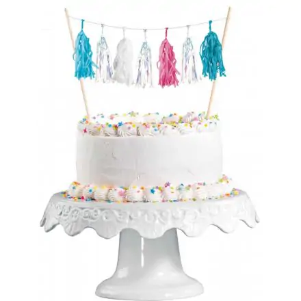 Mermaid ukras za tortu 15 cm fotografija proizvoda