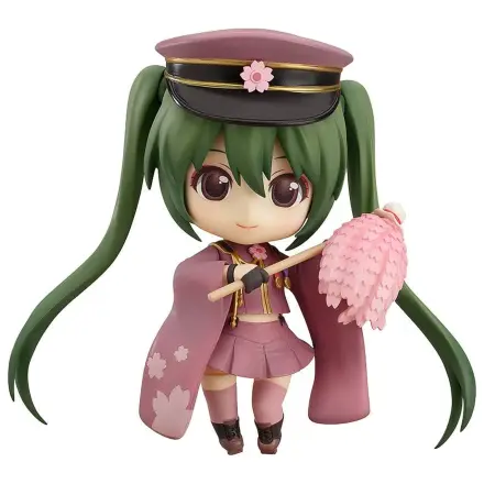 Senbonzakura x Hatsune Miku PVC statua Nendoroid Hatsune Miku: Senbonzakura Ver. 10 cm fotografija proizvoda