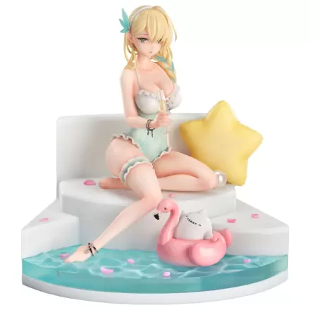 Senkan Shoujo R PVC figura 1/7 Lexington (CV-16) Summer of Ingleside Ver. 19 cm fotografija proizvoda