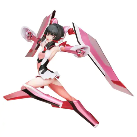 Senki Zesshou Symphogear GX PVC kip 1/7 Shirabe Tsukuyomi (re-run) 22 cm termékfotója