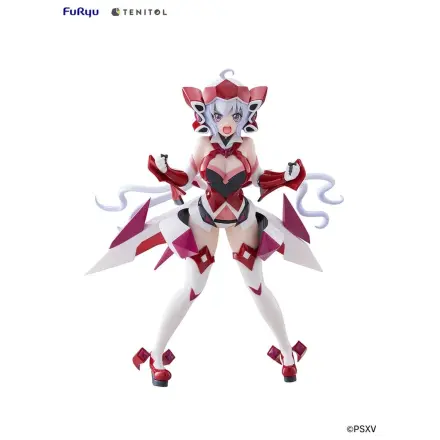 Senkizesshou Symphogear XV Tenitol visoka PVC figura Chris Yukine 20 cm fotografija proizvoda