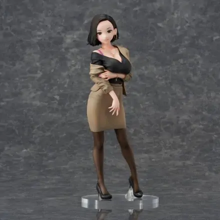 Senpai Is Mine (Ganbare Douki-chan) PVC Kip Senpai-san 24 cm fotografija proizvoda