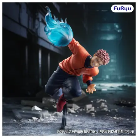 Jujutsu Kaisen Trio-Try-iT PVC kip Yuji Itadori 19 cm fotografija proizvoda
